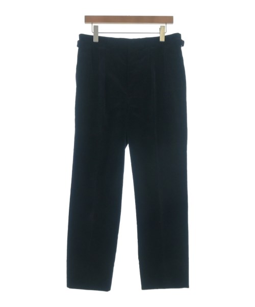 FUMIYA HIRANO BESPOKE LONDON(フミヤヒラノビスポークロンドン)スラックス 紺 サイズ:38(S位)/2200656735549