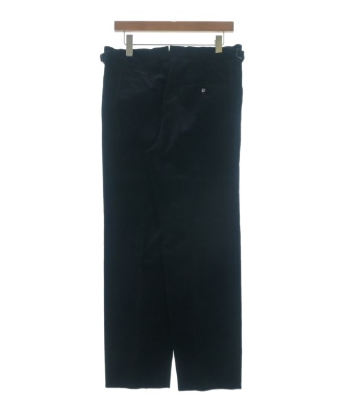 FUMIYA HIRANO BESPOKE LONDON（フミヤヒラノビスポークロンドン）スラックス 紺 サイズ:38(S位) メンズ/2200656735549