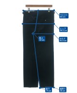 FUMIYA HIRANO BESPOKE LONDON（フミヤヒラノビスポークロンドン）スラックス 紺 サイズ:38(S位) メンズ/2200656735549