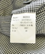 FUMIYA HIRANO BESPOKE LONDON（フミヤヒラノビスポークロンドン）スラックス 黒 サイズ:38(L位) メンズ/2200723967040