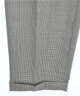 FUMIYA HIRANO BESPOKE LONDON（フミヤヒラノビスポークロンドン）スラックス 黒 サイズ:38(L位) メンズ/2200723967040