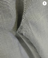FUMIYA HIRANO BESPOKE LONDON（フミヤヒラノビスポークロンドン）スラックス 黒 サイズ:38(L位) メンズ/2200723967040