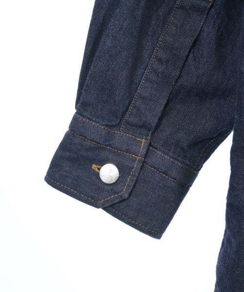 MB（エムビー）デニムジャケット 紺 サイズ:M メンズ/2200642472090