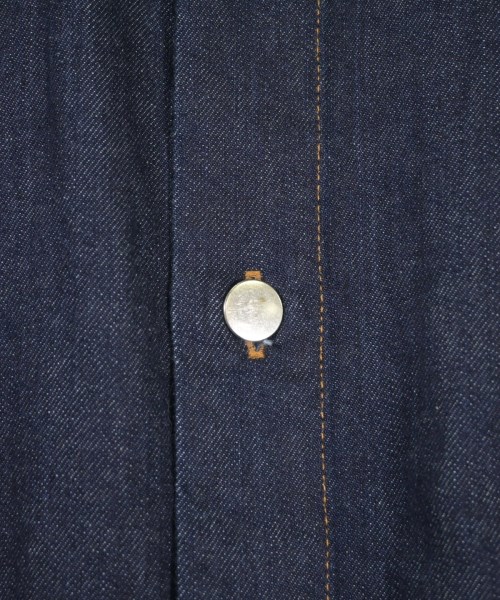 MB（エムビー）デニムジャケット 紺 サイズ:M メンズ/2200642472090