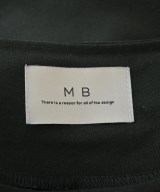 MB（エムビー）カジュアルシャツ 黒 サイズ:M メンズ/2200676658101