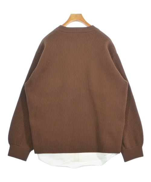 MB（エムビー）ニット・セーター 茶 サイズ:L メンズ/2200654936016