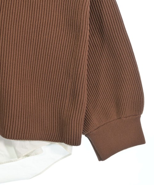 MB（エムビー）ニット・セーター 茶 サイズ:L メンズ/2200654936016