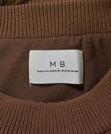 MB（エムビー）ニット・セーター 茶 サイズ:L メンズ/2200654936016