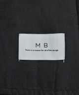 MB（エムビー）スラックス 黒 サイズ:M メンズ/2200648710028