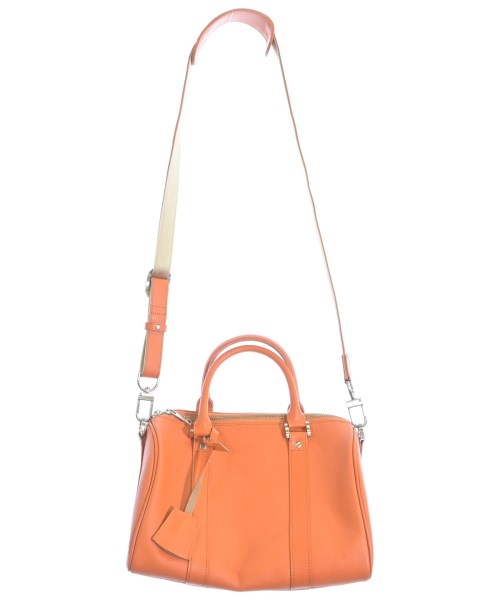 MB（エムビー）ボストンバッグ オレンジ サイズ:- メンズ/2200651184694