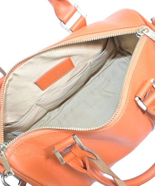 MB（エムビー）ボストンバッグ オレンジ サイズ:- メンズ/2200651184694