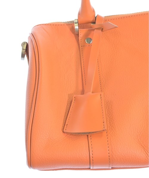 MB（エムビー）ボストンバッグ オレンジ サイズ:- メンズ/2200651184694