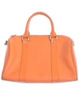 MB（エムビー）ボストンバッグ オレンジ サイズ:- メンズ/2200651184694