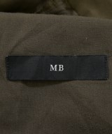 MB（エムビー）スラックス 茶 サイズ:M メンズ/2200657543013