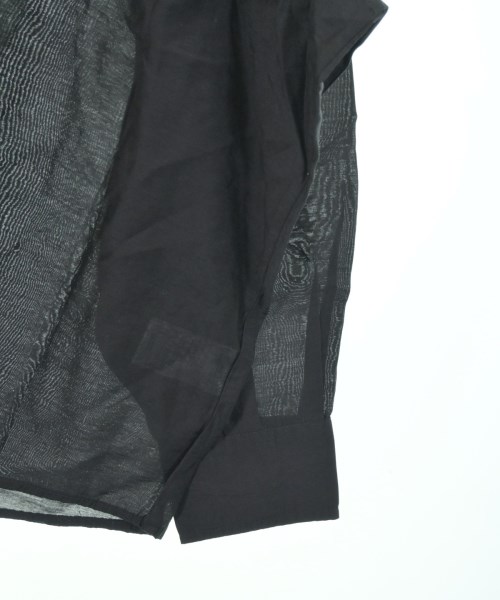 MB（エムビー）カジュアルシャツ 黒 サイズ:S メンズ/2200640885069