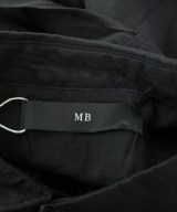 MB（エムビー）カジュアルシャツ 黒 サイズ:S メンズ/2200640885069