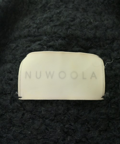 NUWOOLA（ヌーラ）その他 黒 サイズ:XS レディース/2200618640096