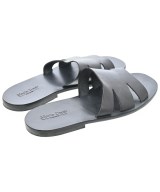 Mario Doni（マリオドーニ）サンダル 黒 サイズ:EU43(28cm位) メンズ/2200657679019