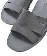 Mario Doni（マリオドーニ）サンダル 黒 サイズ:EU43(28cm位) メンズ/2200657679019