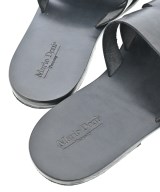 Mario Doni（マリオドーニ）サンダル 黒 サイズ:EU43(28cm位) メンズ/2200657679019