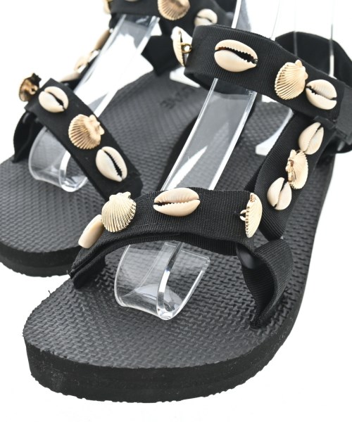 ARIZONA LOVE（アリゾナラブ）サンダル 黒 サイズ:EU38(24.5cm位) レディース/2200644595681