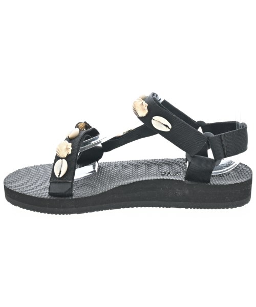 ARIZONA LOVE（アリゾナラブ）サンダル 黒 サイズ:EU38(24.5cm位) レディース/2200644595698