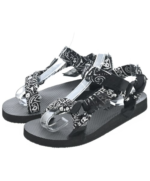 ARIZONA LOVE(アリゾナラブ)サンダル 黒 サイズ:EU36(22.5cm位)/2200644595803