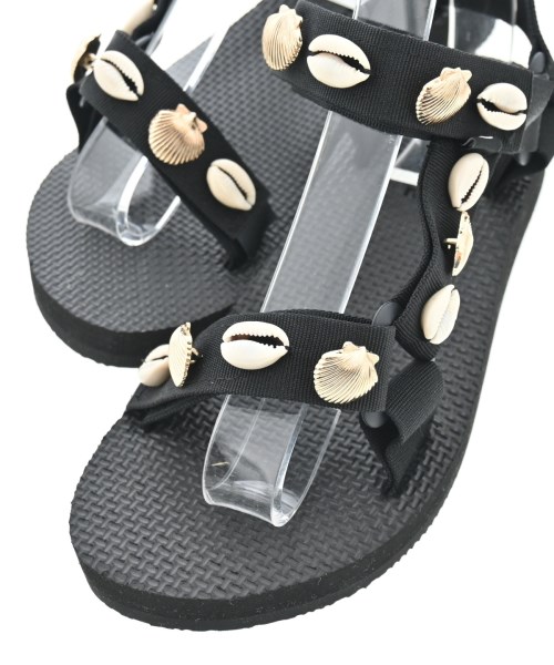 ARIZONA LOVE（アリゾナラブ）サンダル 黒 サイズ:EU36(22.5cm位) レディース/2200644595827