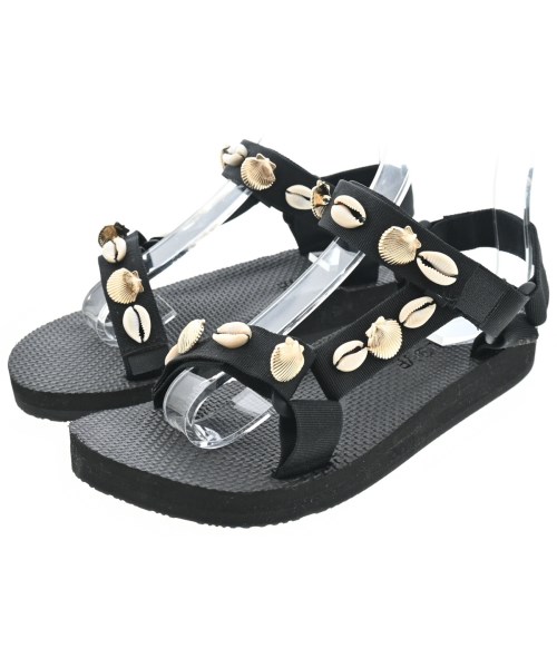 ARIZONA LOVE(アリゾナラブ)サンダル 黒 サイズ:EU38(24.5cm位)/2200644595865