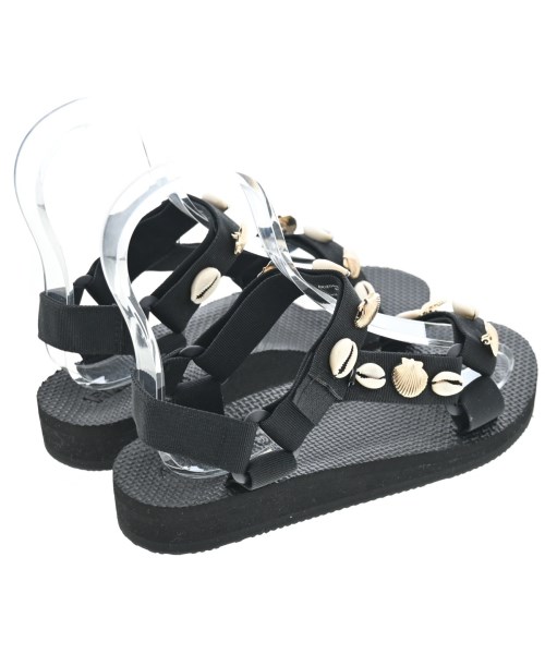ARIZONA LOVE（アリゾナラブ）サンダル 黒 サイズ:EU37(23.5cm位) レディース/2200644595889