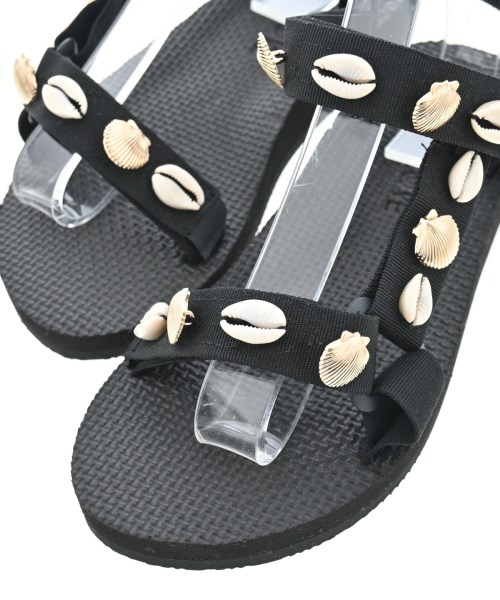 ARIZONA LOVE（アリゾナラブ）サンダル 黒 サイズ:EU37(23.5cm位) レディース/2200644595933