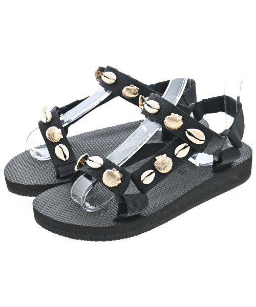 ARIZONA LOVE(アリゾナラブ)サンダル 黒 サイズ:EU37(23.5cm位)/2200644595940