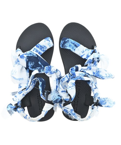 ARIZONA LOVE（アリゾナラブ）サンダル 白 サイズ:-(23.5cm位) レディース/2200627808029