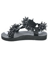 ARIZONA LOVE（アリゾナラブ）サンダル 黒 サイズ:EU38(24.5cm位) レディース/2200691619682
