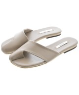 TILLETT（ティレット）サンダル グレー サイズ:US6(23cm位) レディース/2200610953026