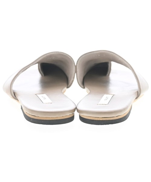 TILLETT（ティレット）サンダル グレー サイズ:US7(24cm位) レディース/2200672839054