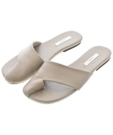 TILLETT（ティレット）サンダル グレー サイズ:US7(24cm位) レディース/2200672839054