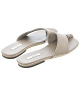 TILLETT（ティレット）サンダル グレー サイズ:US7(24cm位) レディース/2200672839054
