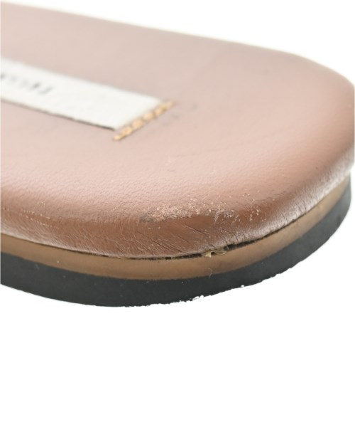 TILLETT（ティレット）サンダル 茶 サイズ:7(25.5cm位) レディース/2200656348039