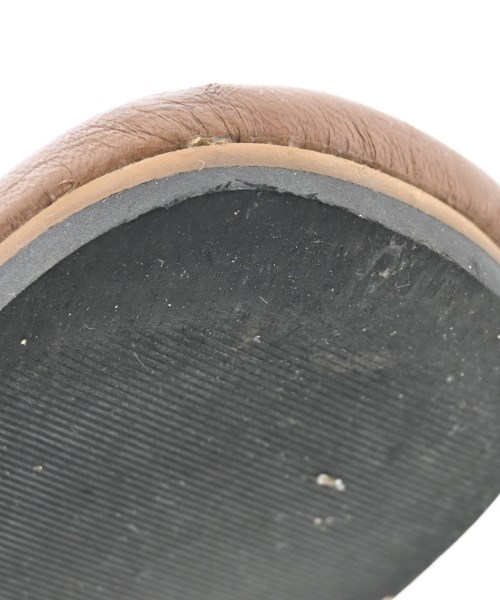 TILLETT（ティレット）サンダル 茶 サイズ:7(25.5cm位) レディース/2200656348039