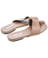 TILLETT（ティレット）サンダル 茶 サイズ:7(25.5cm位) レディース/2200656348039