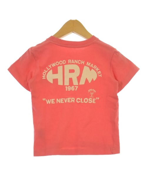 HOLLYWOOD RANCH MARKET（ハリウッドランチマーケット）Tシャツ・カットソー オレンジ サイズ:S(100cm位) キッズ/2200605568099
