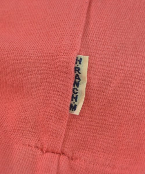 HOLLYWOOD RANCH MARKET（ハリウッドランチマーケット）Tシャツ・カットソー オレンジ サイズ:S(100cm位) キッズ/2200605568099