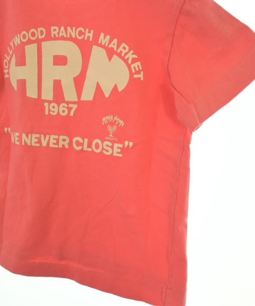 HOLLYWOOD RANCH MARKET（ハリウッドランチマーケット）Tシャツ・カットソー オレンジ サイズ:S(100cm位) キッズ/2200605568099