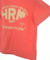 HOLLYWOOD RANCH MARKET（ハリウッドランチマーケット）Tシャツ・カットソー オレンジ サイズ:S(100cm位) キッズ/2200605568099