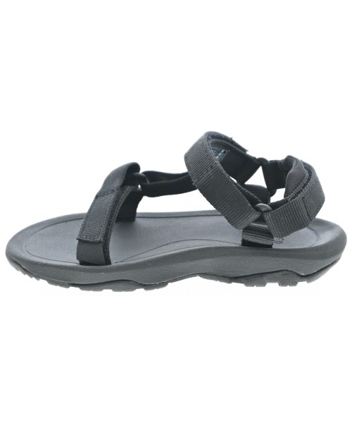 Teva（テバ）その他 黒 サイズ:16cm キッズ/2200591452013