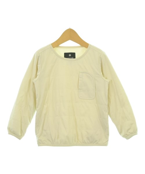 snow peak(スノーピーク)Tシャツ・カットソー 白 サイズ:2(90cm位)/2200685533079
