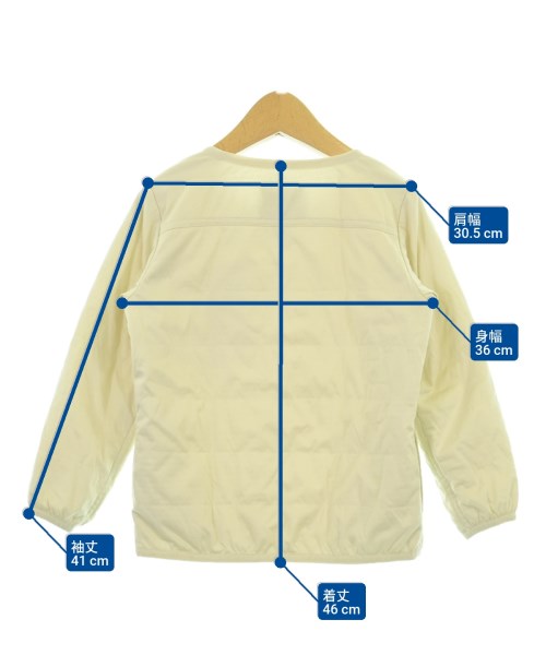 snow peak（スノーピーク）Tシャツ・カットソー 白 サイズ:2(90cm位) キッズ/2200685533079