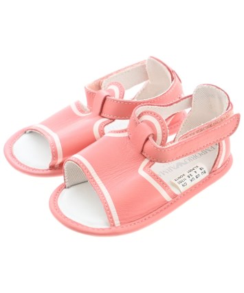 【新品未使用】EMPORIO ARMANI 灰×ピンク〈参考価格70,000円〉 undefined