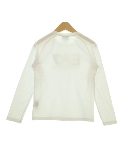 EMPORIO ARMANI（エンポリオアルマーニ）Tシャツ・カットソー 白 サイズ:140(11T-12T) キッズ/2200626170332